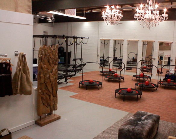 Jump On It: Fitness with Shonda Bradford