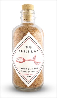 Chili Lab Pequin Bottle