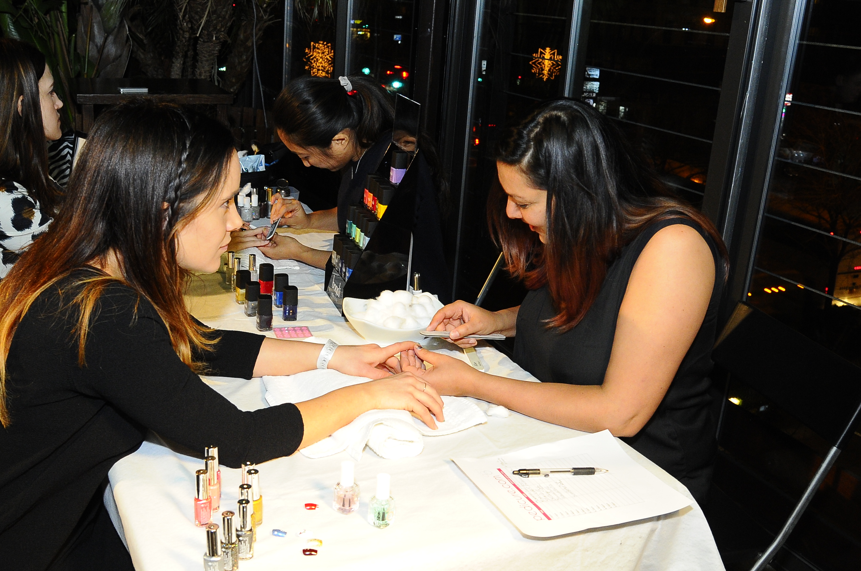 Pedicure.com Hosts Launch Party