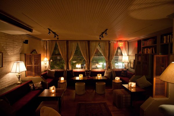 Explore the Unknown: 2nd Floor on Clinton