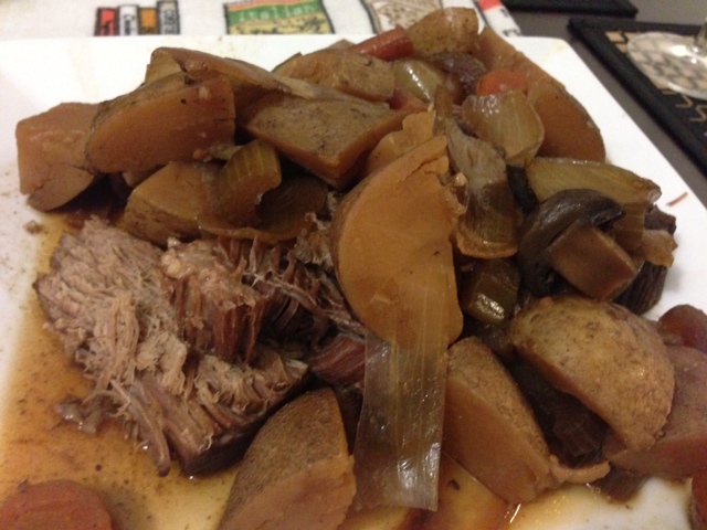 pot roast