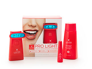 luster premium white