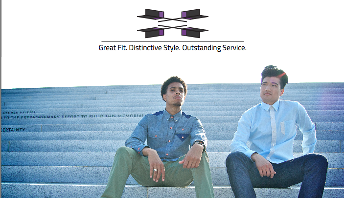 ASPECD – Men’s Custom Fit Shirts