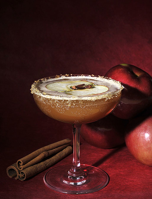 Thanksgiving Apple Cider Punch - FRT