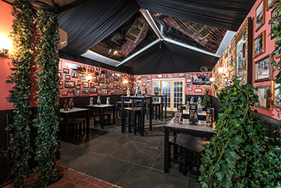 Spanish Sandwiches Are All The Rage in Greenwich Village