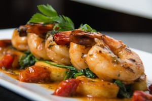 Grilled Prawns