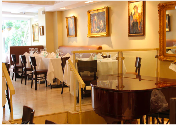 Italian Charm on the Upper East Side