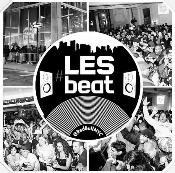 A Party of Epic Proportions: #LESBeat