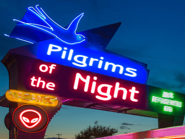 Get Your Tickets to Pilgrims of the Night