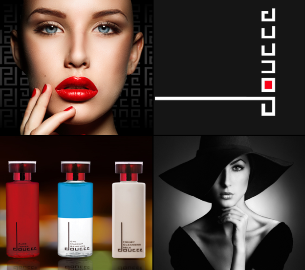 Beauty At Its Best: Doucce Cosmetics