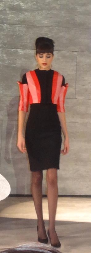 It’s All About Americana on B Michael America’s Runway