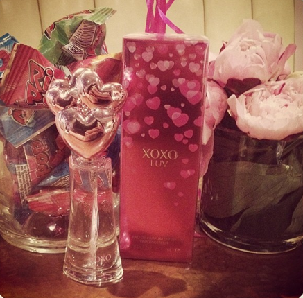 Share the Luv with XOXO LUV