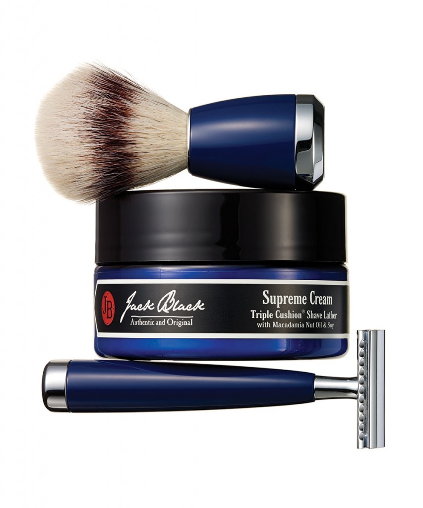 Jack Black’s Clean Shave