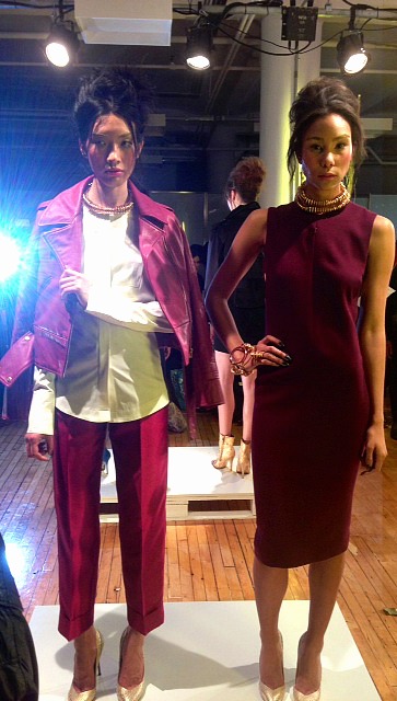 Effortless Sophistication by 5:31 Jerome