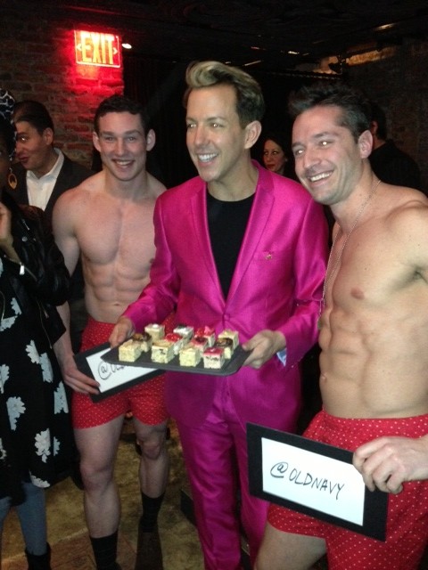 Dine with Derek: A Fashionable Evening Out