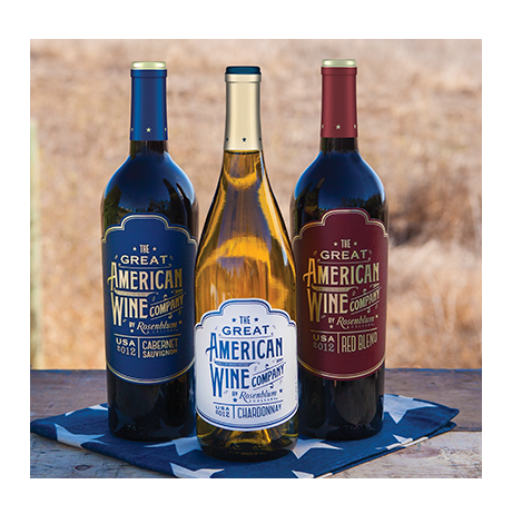 Toast to Spring Like a True American