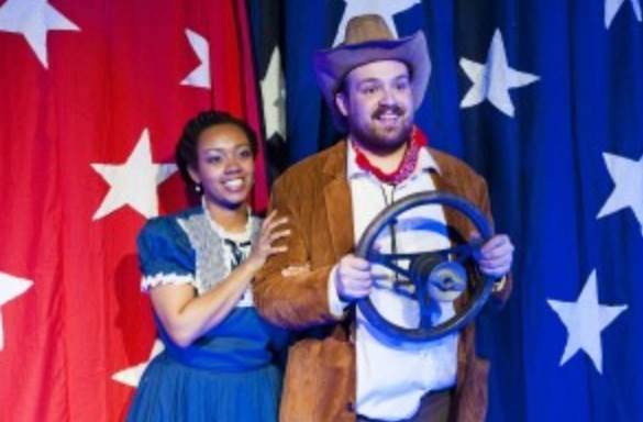 Little Mac, Little Mac, You’re The Very Man