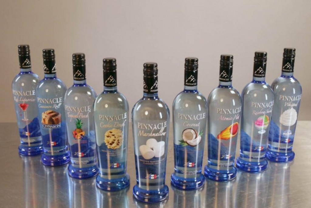 Pinnacle Vodka Taste Off