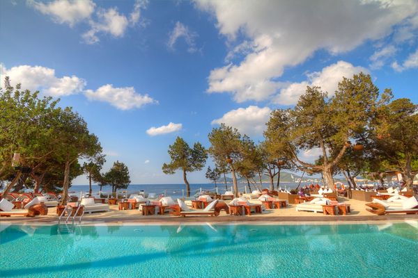 Cross the Atlantic and Visit Nikki Beach