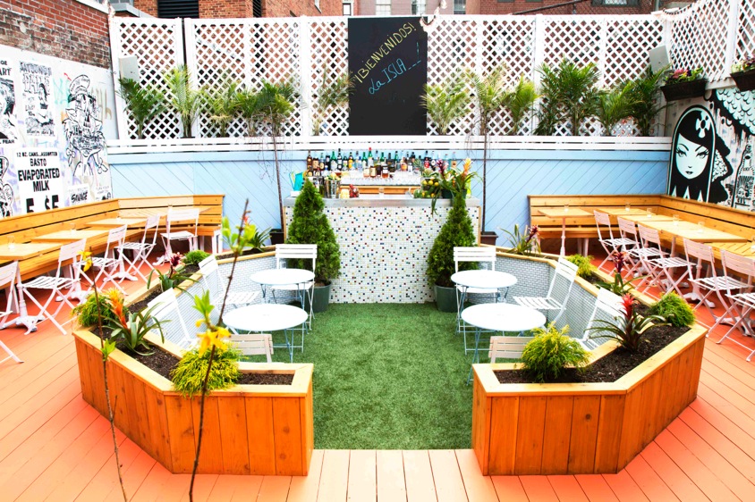 The Perfect Summer Retreat