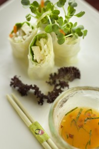 Westin Lake Las Vegas Sushi