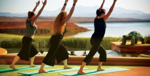 Westin Lake Las Vegas - Yoga