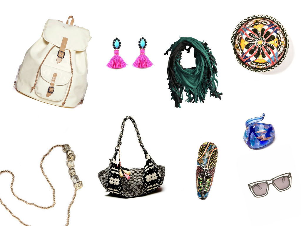 Shop Around the World with Alekka