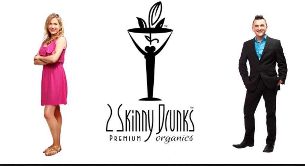 2 Skinny Drunks: Your Go-To Low Cal Cocktail Mixers
