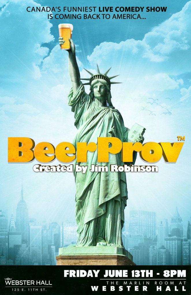BeerProvNYC June 2014