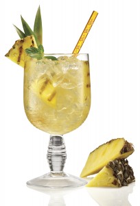 Sauza Pineapple Chipotle Margarita