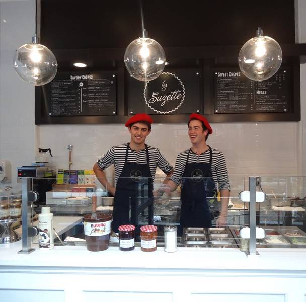 Get Your French Crepe Fix at By Suzette