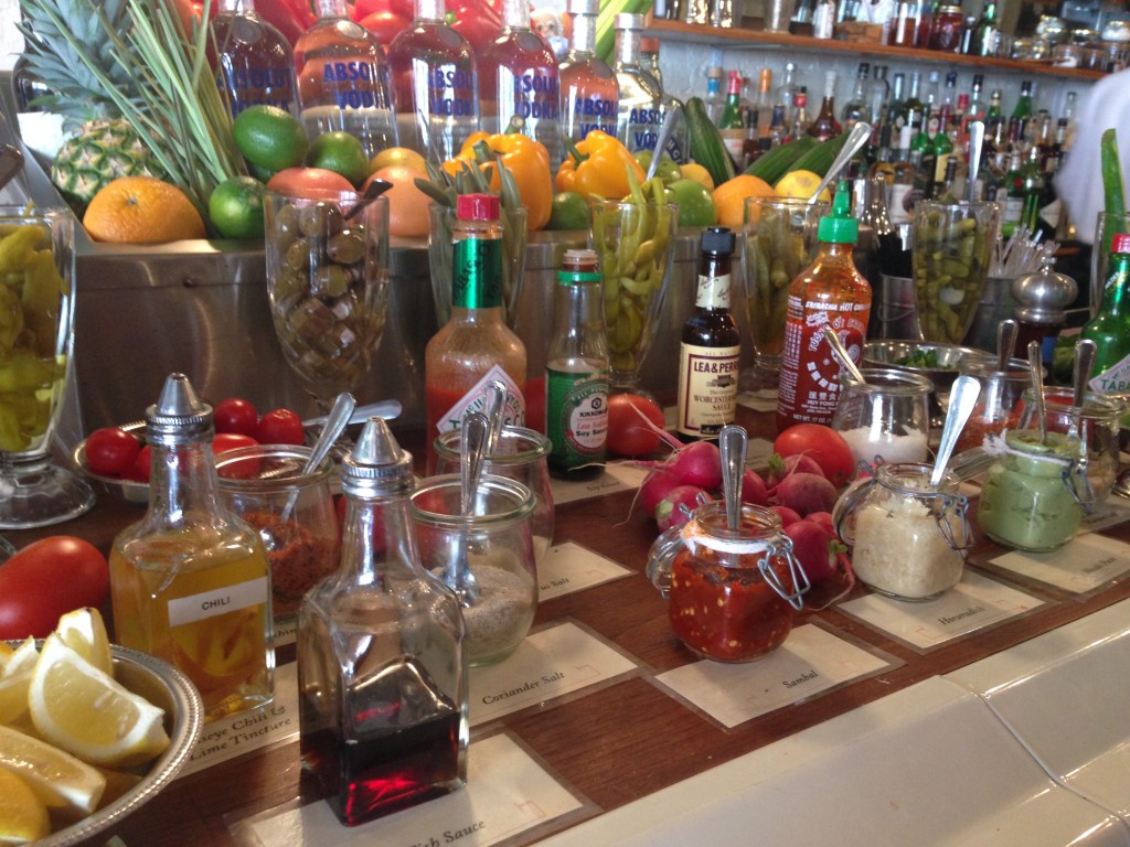 Take Advantage of Summer Fridays at Saxon + Parole