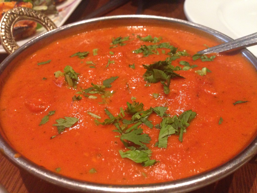 Fresh Indian Cuisine at Savoury