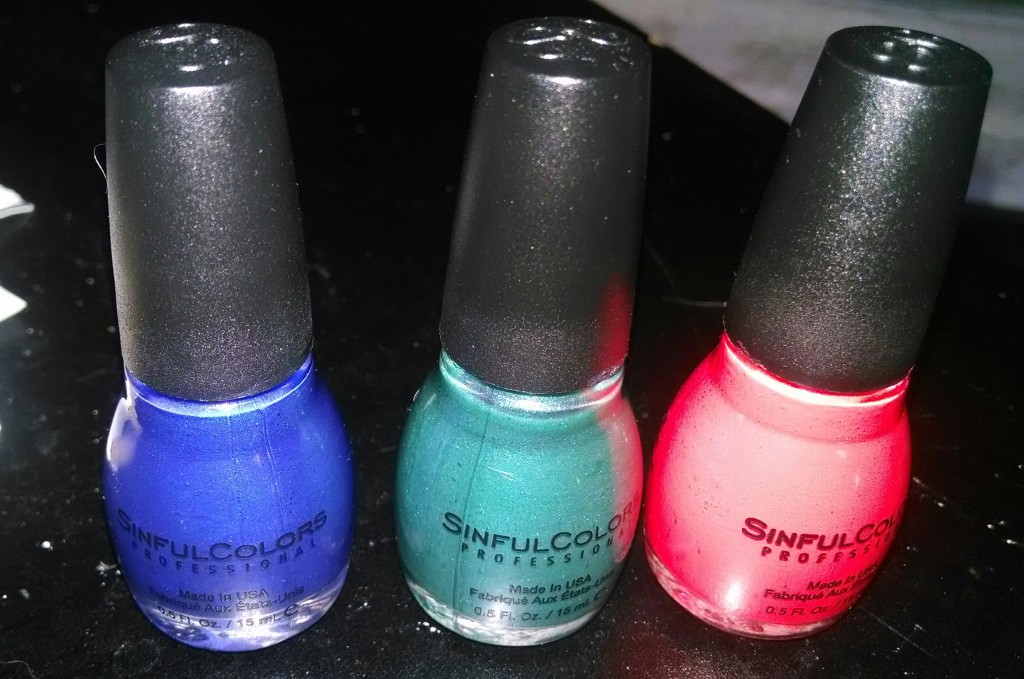 sinfulcolor