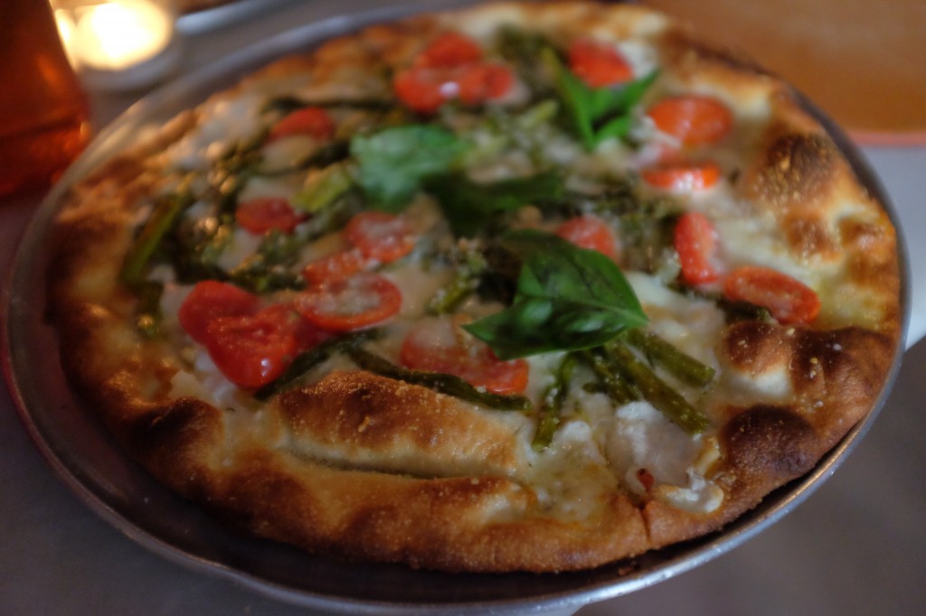 Heavenly pizza? Head to Hell’s Kitchen