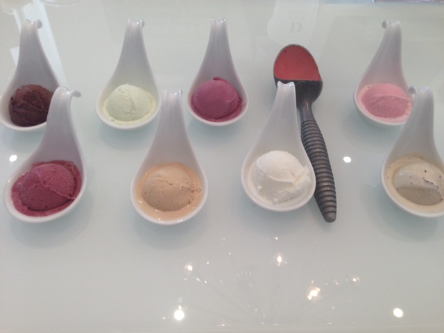 Frozen Delights: Dolcezza Gelato