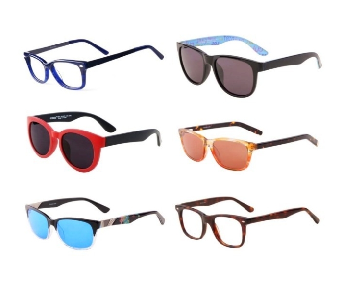 Frame Your Face with Firmoo