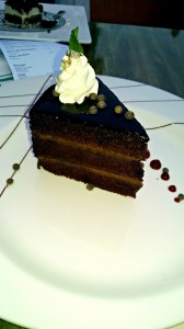 Chocolate Cake