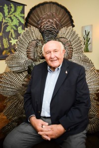60 Years Strong: A Toast to WILD TURKEY'S JIMMY RUSSELL