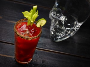 Shark Attack WITH SKULL