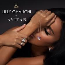 The Lilly Ghalichi Collection by Avitan