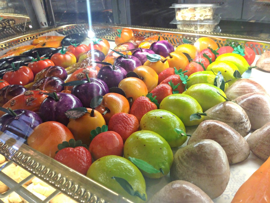 Deliciously Sweet Treats at Fortunato Brothers Cafe