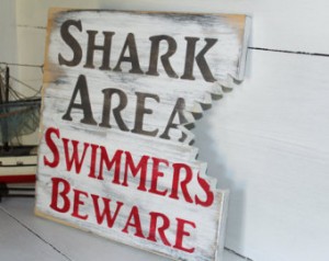 shark-area-sign