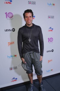 Serena Williams Afterparty at STYLE360 Spring 2015