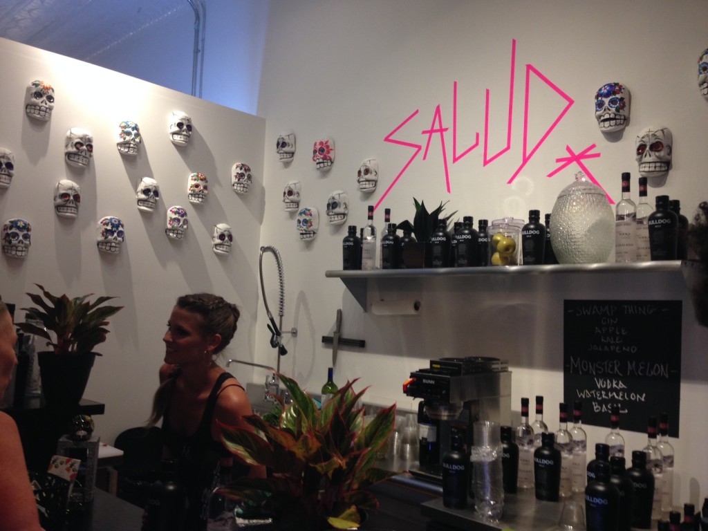 Fitness Meets Fashion at The Monster Cycle