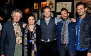 NY: Bärenjäger's 5th Annual Bartender Competition