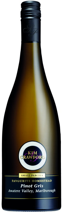 Kim Crawford Small Parcels Favourite Homestead Pinot Gris