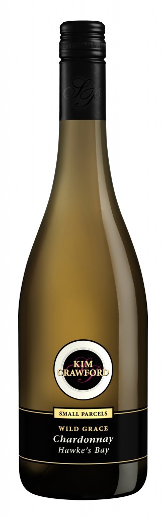 Kim Crawford Small Parcels Wild Grace Chardonnay