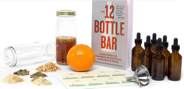 Bespoke Post’s Box of Dash or How to Become Your Own Favorite Bartender