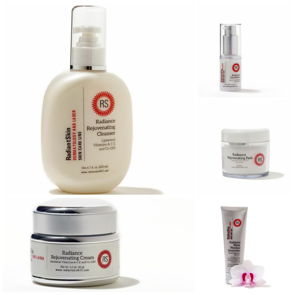 Brighten Up Your Face with Radiance Skin Care